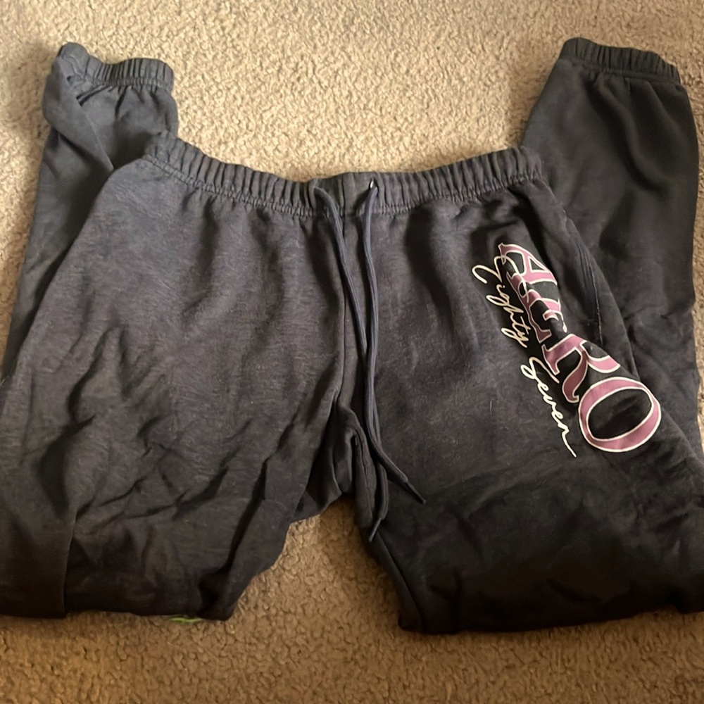 Aeropostale eighty seven joggers